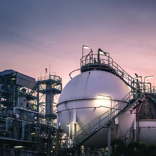 Skroplone gazy węglowodorowe LPG
